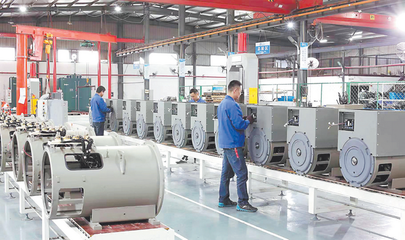 福安電機電器再出發