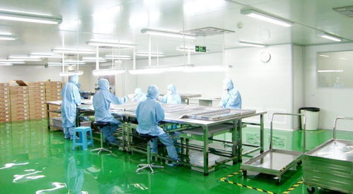 如何打造電子廠無塵車間 關(guān)鍵步驟與電器應(yīng)用